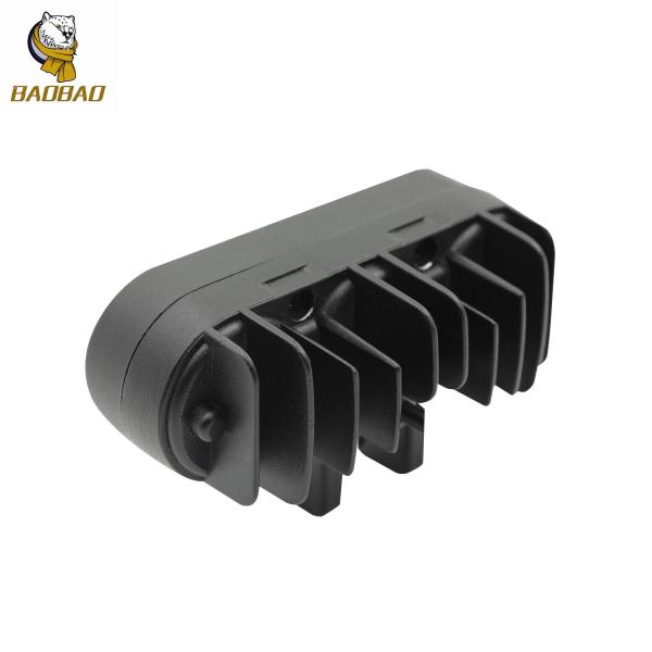 Motocicleta Projector de cores amarelo branco Luz LED Actualização de Lâmpadas de Reflexão Acessórios