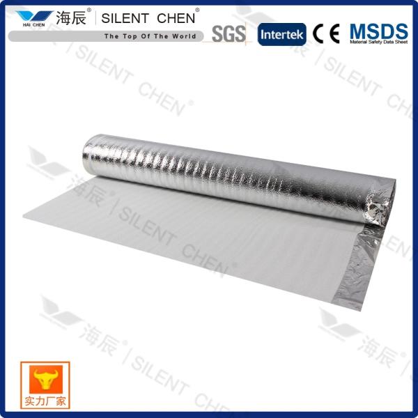 Acoustical Moisture Proof Epe Underlayment For Laminate 20 Kg/Cbm
