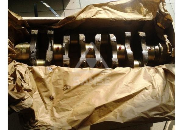 J05E Engine Crankshaft  for Kobelco SK200-8 Excavator diesel engine parts