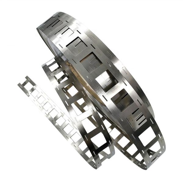 Good Price 99.9% Pure Nickel Strip Ni201 N02201W.Nr.2.4061 Nickel Strip For Sale