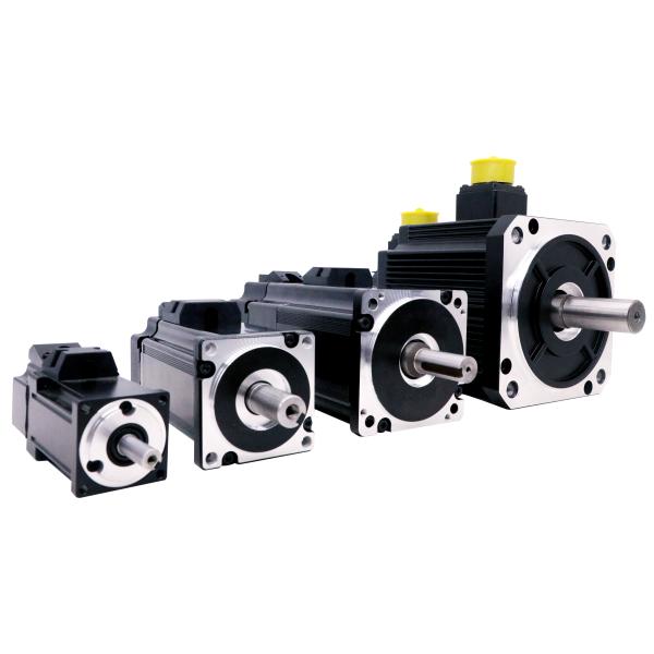 Мотор Nema17 Nema23 12V 24V 42BLF 57BLF Dc ISO CE ROHS безщеточный
