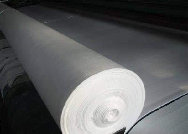 High Tensile Strength Anti Acids 800g Non Woven Geotextile Fabric