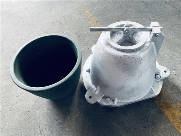 Durable Plastic Art Flower Pot Mould Aluminum Rotationally Tools Anti Corrosive