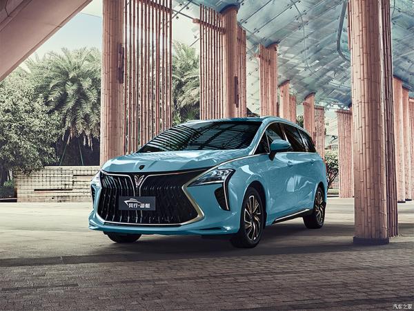 2024 Dongfeng Fengxing Forthing Youth Yacht 1.5T 7-Speed 197 HP L4 Medium MPV Gasoline Automobile