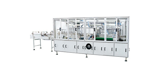 14KW Automatic Toilet Paper Packing Machine Toilet Paper Making Machine 30bags/Min