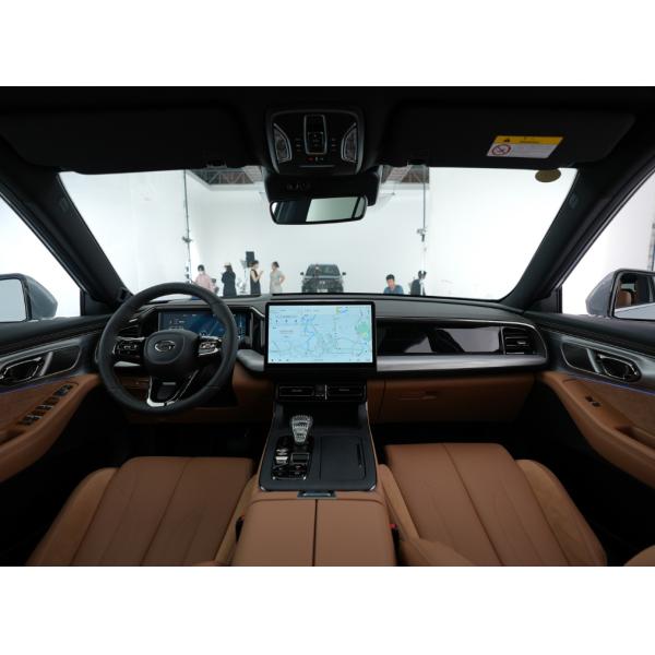 2024 GAC Trumpchi Gs8 7-местный внедорожник с литиевой батареей и 250-300PS максимальной мощностью