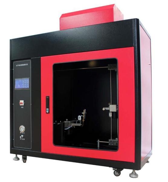 Conveyor Belt Flammability Testing Equipment For Evaluating The Combustion Performance