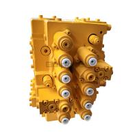 Soupape de commande de canalisation de Belparts pour l'ECM hydraulique de la soupape de commande de R290LC-7A 31N8-16110 31N8-17002P 31N8-17001P