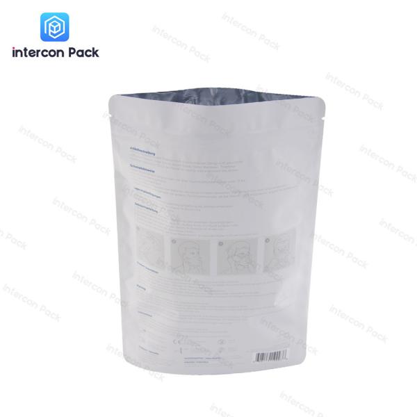 Anti-Fog, Anti-Epidemic Safe And Hygienic Disposable Mask Material Bag Packaging Bag