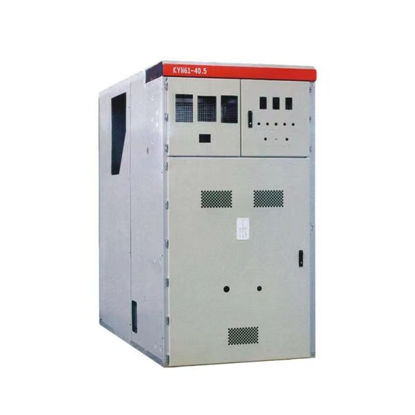 33KV Metal Clad High Voltage Switchgear Electrical Equipment With Al Zn Construction