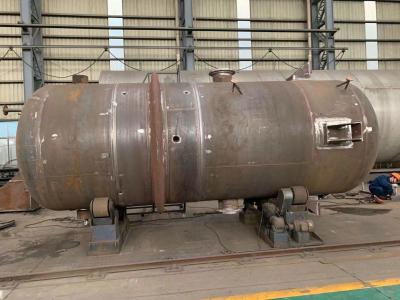 Stainless Steel Heat Exchanger Vessel Oil Condenser