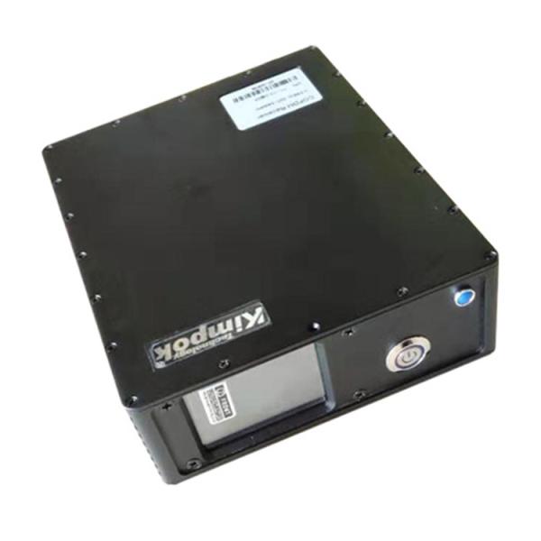 Transmission point à point Cofdm 300-4400mhz Mini HD Audio Vidéo Récepteur sans fil Constellation 64QAM optionnel