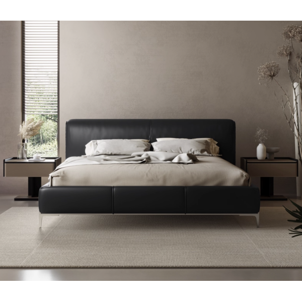 Factory Direct Sales Songdesign Solid Wood Modern Hotel Bedroom Furniture Sets Apartment School Use Customized Size Color 5-Year