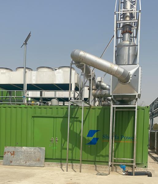 Tail Gas Sncr Nox Reduction Systems Of Kiln Hot Blast Stove Heating Furnace