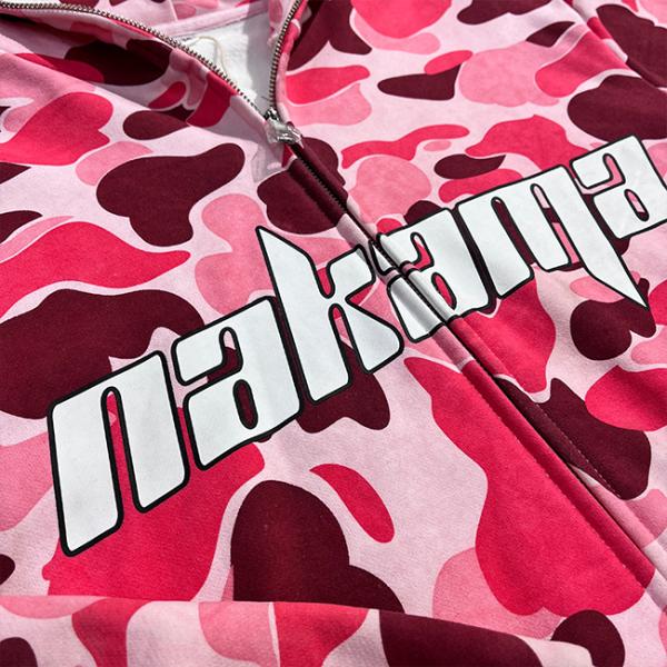 Fabricants de sweats à capuche oversize à fermeture éclair intégrale avec impression DTG personnalisée, en molleton français, streetwear