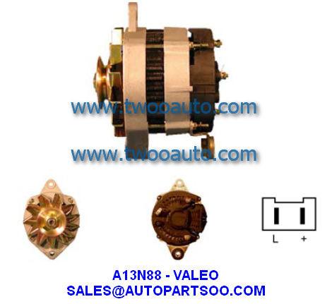 A13N181 A13N95 VA284 - VALEO Alternator 12V 50A Alternadores