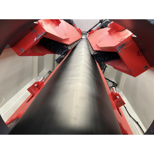Technology 315mm PE Pipe Machine Water Gas Pipe Production Line Making Manufacturing Extrusion Machine For Agriculture Irrigation
