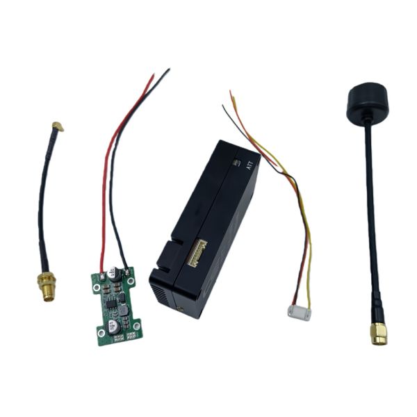 Wide Frequency Range 4.2GHz RFPower8-10W 15CH VTX 4155MHz-4530MHz with  and IRC-Tramp Protocol