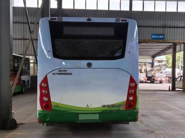 トランジットバス 電気都市バス 左運転公共バス 20-40席
