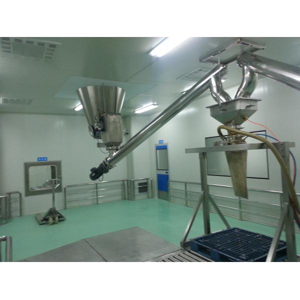 SUS316 Chemical / Food Production Machines , Titanium Dioxide Production Equipment