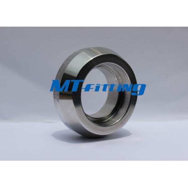 Socket Welded F304H / 316H Forged High Pressure Pipe Fittings ASTM A182