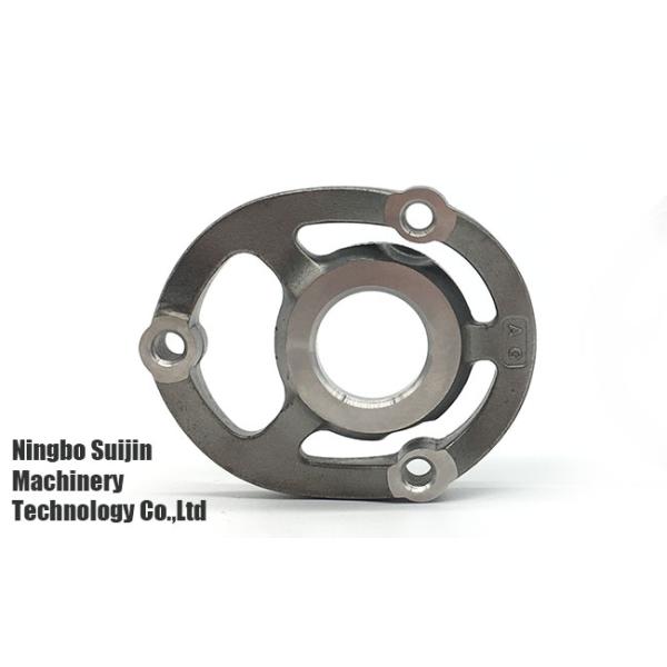 Motorcycle Engine Parts 430 Stainless Steel Investment Casting