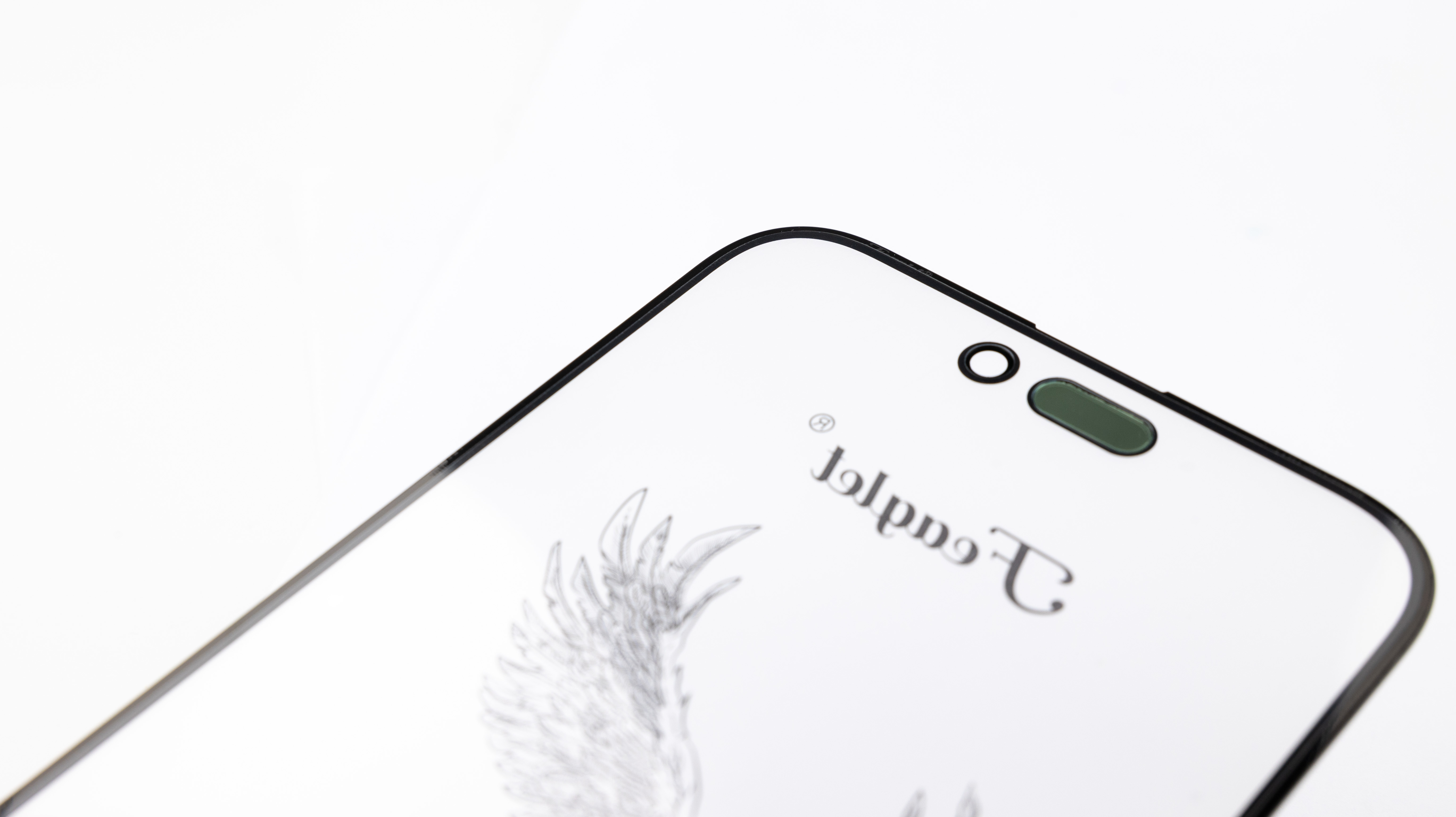 iPhone 14 Pro Max Original Series Glass with Mitsubishi OCA for Screen Refurbishment