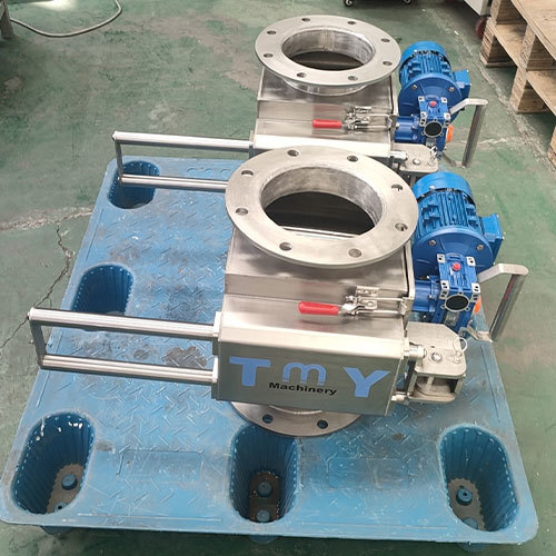 GMP/FDA Food And Pharmaceutical Grade Rotary Magnetic Separator 316L Stainless Steel