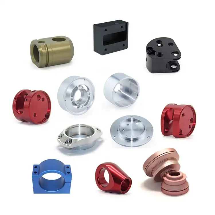 Durable Custom CNC Machining Services High Precision 5 Axis CNC Machining Services For Construction Equipment