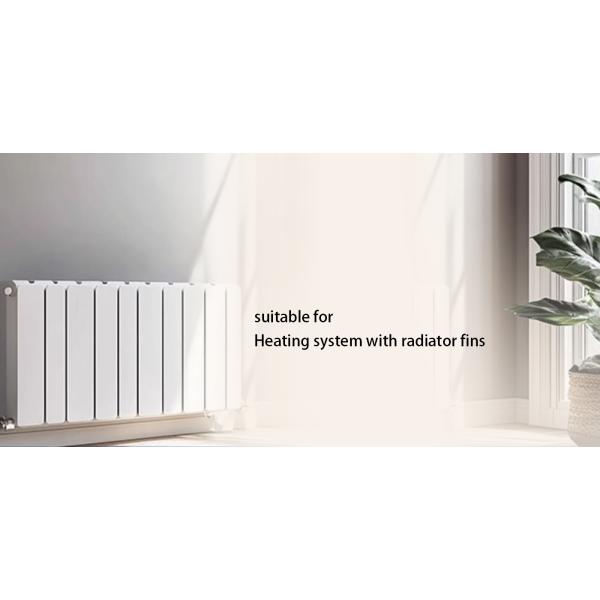 Grundfos UPS25-80 180 Hot Water Circulation Pump  Solar Powered Air Return Pump Heating Booster Pump