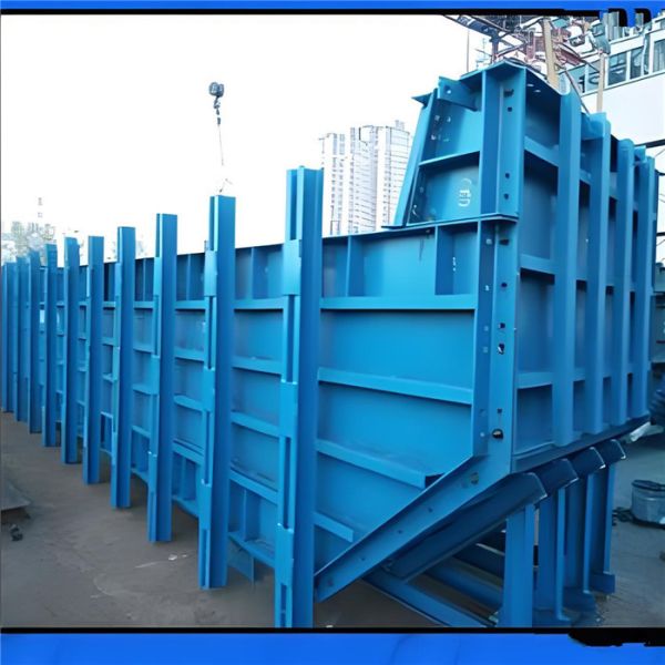 Concrete Steel Formwork High Rigidity for Bridge Building Construction