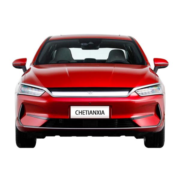 2023 China Pure Electric EV Carros Sedan Veículos Byd Han Qin Plus
