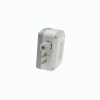 El sensor manual de la presión diferenciada del agua de la calibración modificó para requisitos particulares