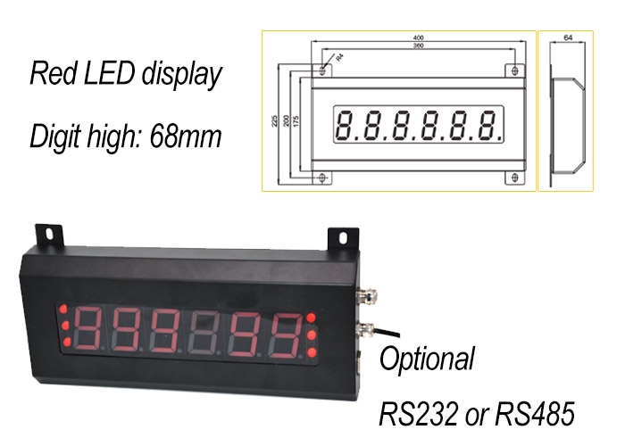 24VDC 2,3