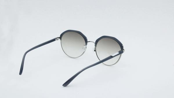 Women's Metal acetate combination Frame Sunglasses Classic Sunglasses Laides Fashion UV 400 protection Daily Wear