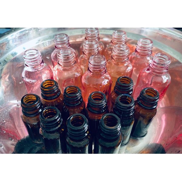 Custom Essential Oil Glass Bottles 5ml-120ml | Amber Glass Dropper Bottles for Serum, Tincture, CBD Oil Packaging