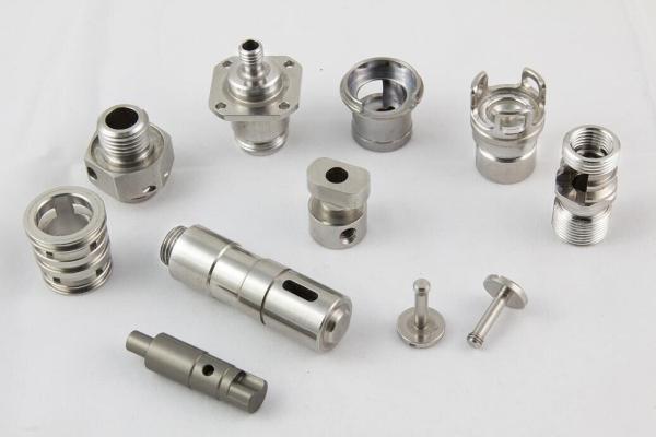 Níquel o Cnc de alumínio do metal do chapeamento que gerencie a tolerância de aço inoxidável de 0.005mm