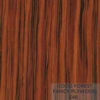 Appui de Santos Rosewood Veneer Sheets Plywood de fantaisie adapté aux besoins du client