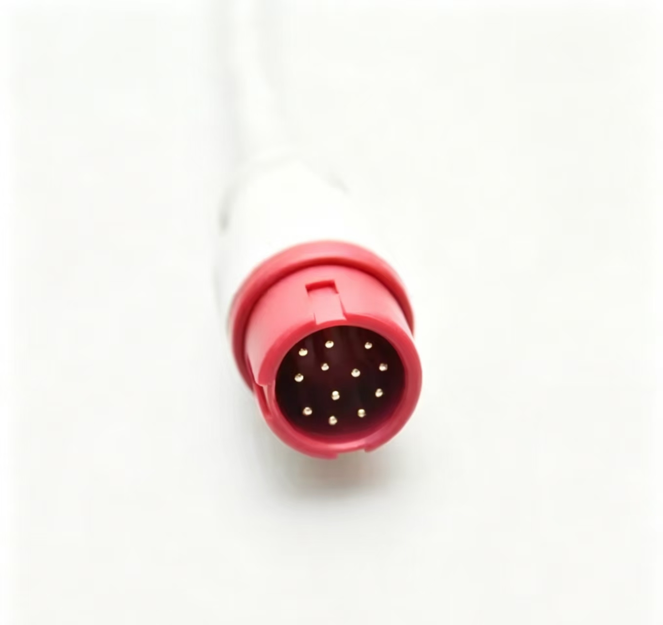 ISO13485 Certified IBP Transducer Cable CE Certified Mindray IBP Cable 2.8 Meter