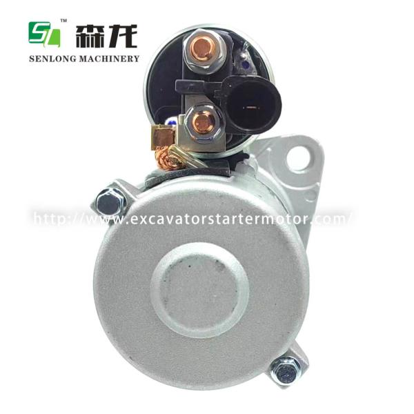 12V 12T 2KW Starter 02M911024M 02M911024MX 1113134 S21588536084  Z19705675 438281 458648 TS18ER23 for VOLKSWAGEN GOLF SPORTSVAN VII (AM1)(12.2013) TDI