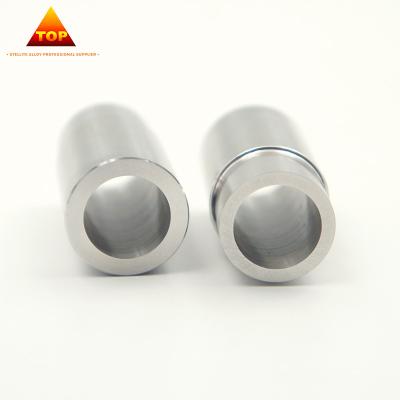 High precision Cobalt Base Alloy 6 , Cobalt Chrome Alloy Cylinder Bushing