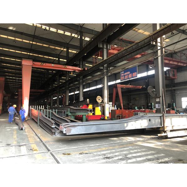 60 Ton Loading Capacity Semi Truck Trailer with Fence and Tarpaulin Main Beam T700/Q345 Steel