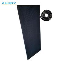 135w Waterproof Marine Solar Panel Kit Leve Semi-flexível IBC painéis solares resistentes painel solar para van de telhado modificação de carro