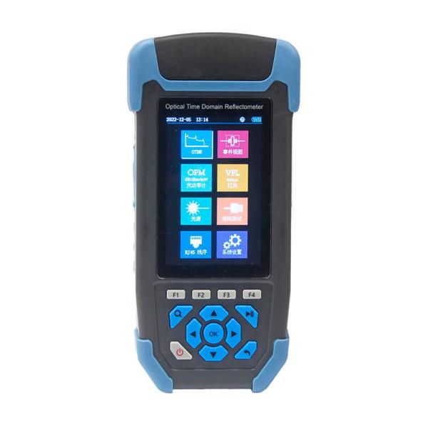 Мини-OTDR 1310/1550 нм для сетей FTTx