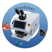 Machine de réparation de soudage au laser pour bijoux en or et en argent