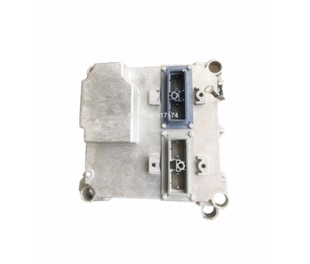 EC EC210B Excavator Parts D6E Engine High Pressure Common Rail Pipe VOE20798896