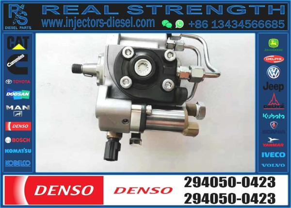 Diesel Fuel injection pump denso HP4 294050-0423 8-97605946-7 294050423 for isuzu 6HK1