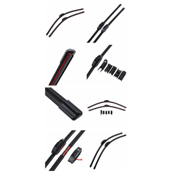 Экструдер с резиновой лентой мощностью 55 кВт для производства резиновых автомобильных стиральных лопастей