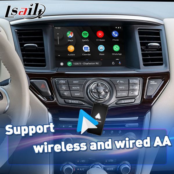 Android Multimedia Video Interface for Chevrolet Colorado / Impala MyLink System 2015-2020, GPS Navigation