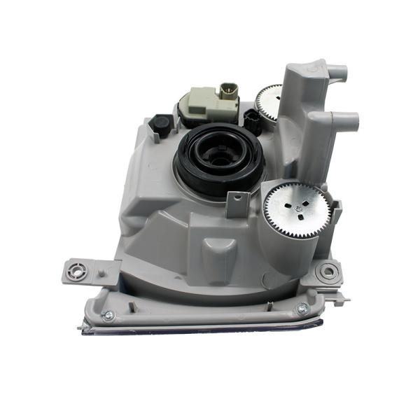 8-98225643-D 6WG1 Headlamp Assy LH With Regulator Headlamp Assembly LH  With Governor For Isuzu Truck